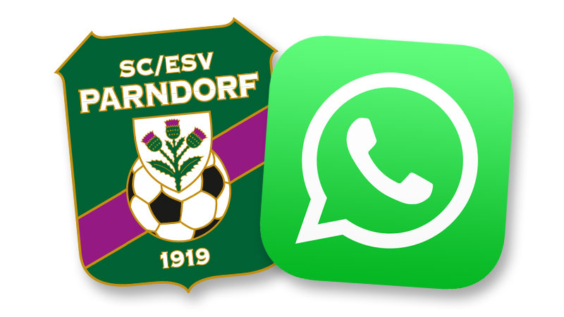 SC/ESV Parndorf 1919 WhatsApp Newsservice