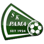 Vereinswappen - SK Pama