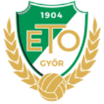 Vereinswappen - ETO FC Györ
