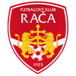 Vereinswappen - FK Raca Bratislava