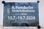 6. Kinderfußballcamp