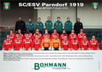 Poster – SC/ESV Parndorf 1919 Kampfmannschaft